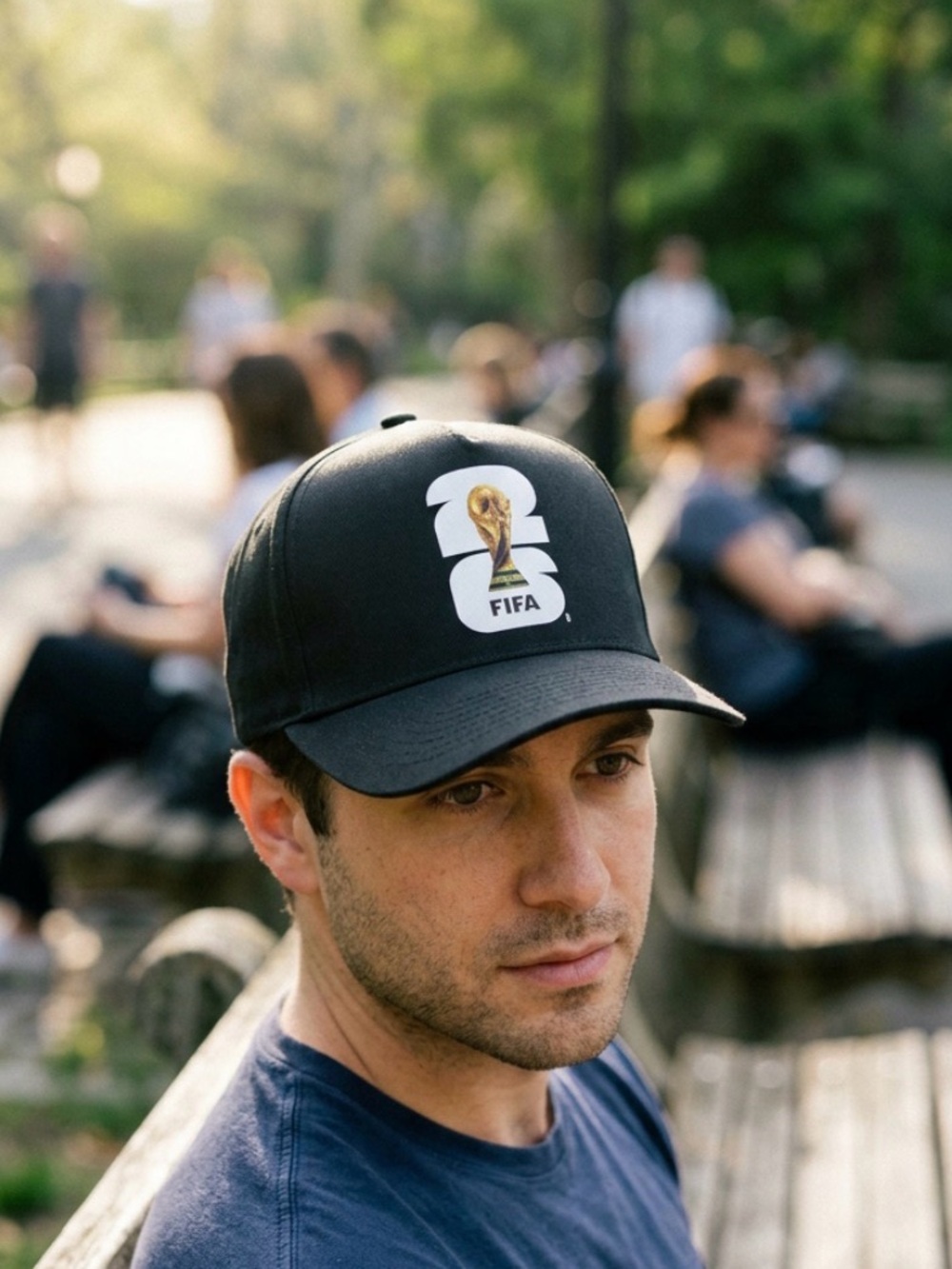 FIFA 2026 World Cup baseball cap OSFM